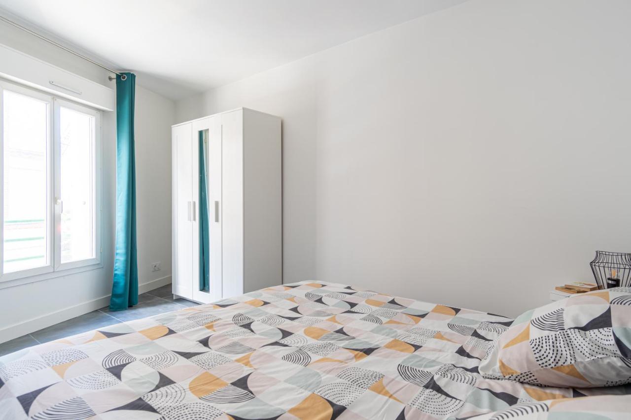 Appartement COSY 2 chambres quartier Danton Le Havre Extérieur photo