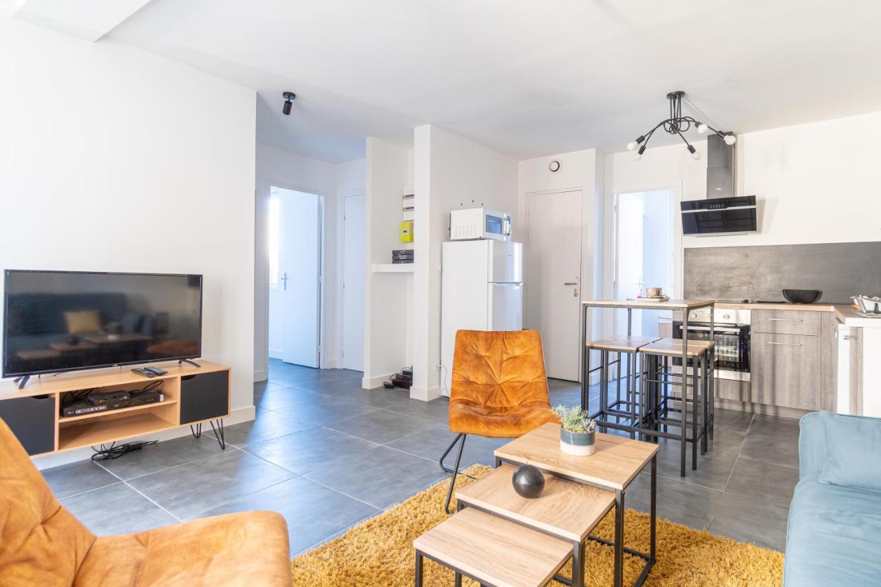 Appartement COSY 2 chambres quartier Danton Le Havre Extérieur photo