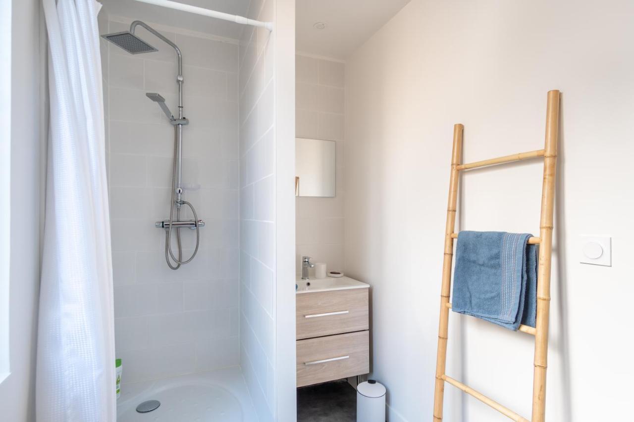 Appartement COSY 2 chambres quartier Danton Le Havre Extérieur photo