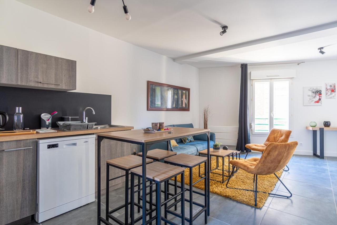 Appartement COSY 2 chambres quartier Danton Le Havre Extérieur photo