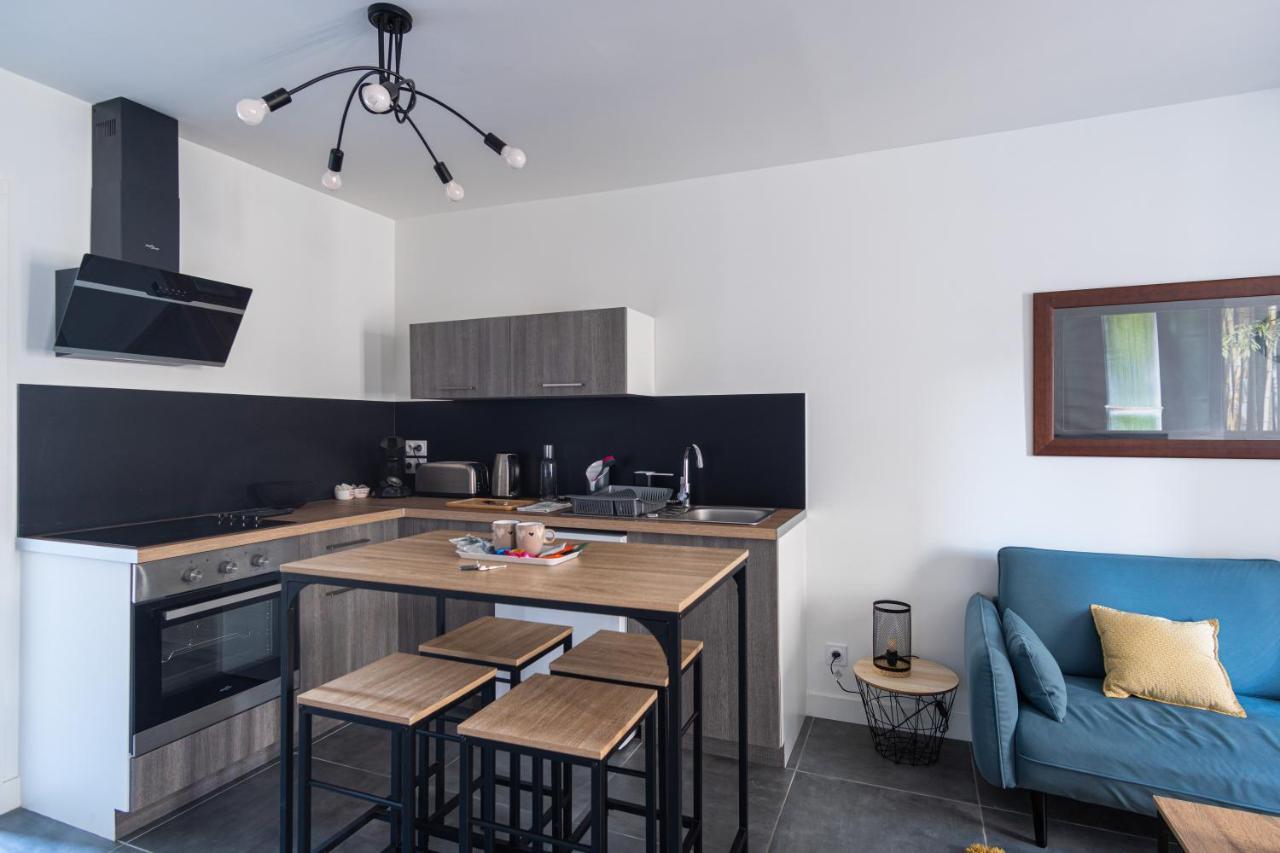 Appartement COSY 2 chambres quartier Danton Le Havre Extérieur photo