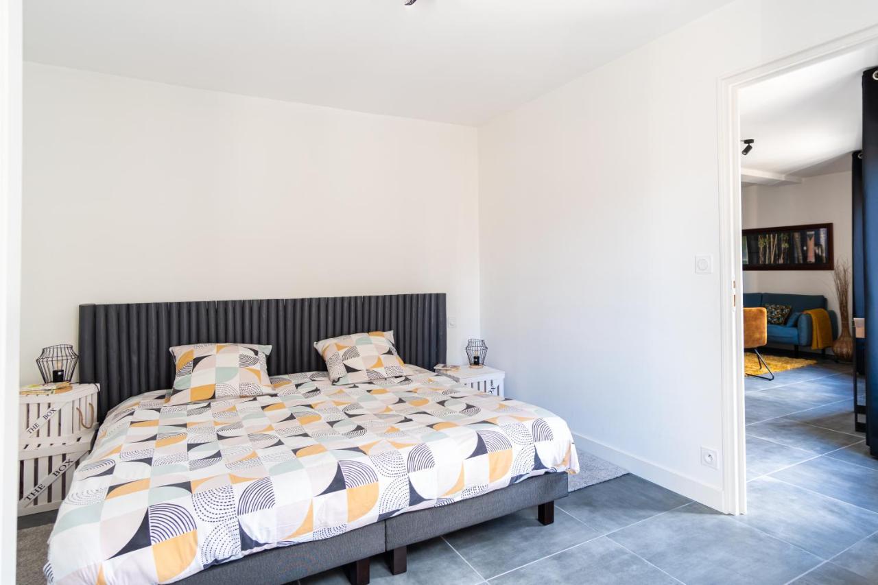 Appartement COSY 2 chambres quartier Danton Le Havre Extérieur photo