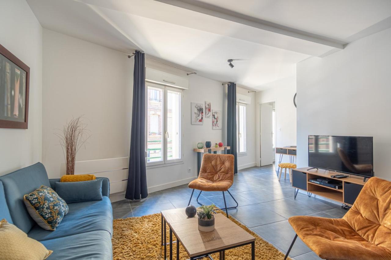 Appartement COSY 2 chambres quartier Danton Le Havre Extérieur photo