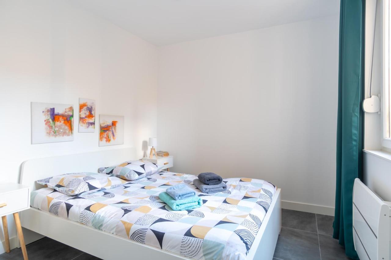Appartement COSY 2 chambres quartier Danton Le Havre Extérieur photo