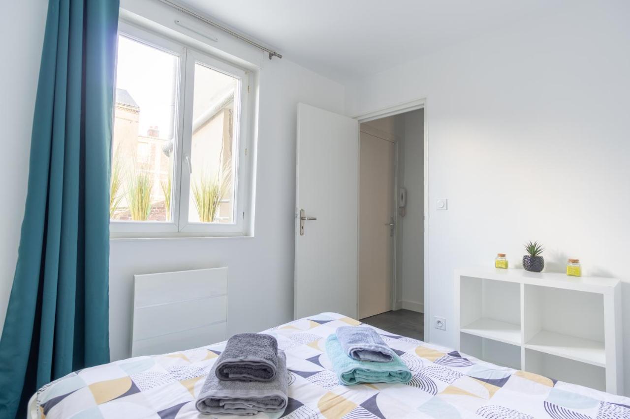 Appartement COSY 2 chambres quartier Danton Le Havre Extérieur photo